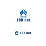  K-digitals (K-digitals)さんの新企業グループ「LCRネット」ロゴデザインの募集への提案