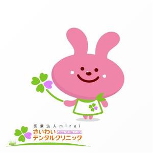 Jelly (Jelly)さんの歯科医院のキャラクターデザインへの提案