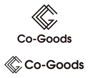 matd ()さんのオリジナル商品ブランド、「Co-Goods」のロゴ作成への提案
