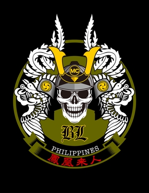 JOB-AID (neon-tani)さんのフィリピンでのハーレーダビットソンチームのロゴへの提案