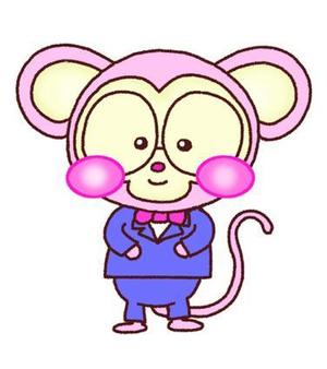 なかがわひろき ()さんの女性受けしそうな動物キャラクター制作への提案