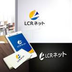 mu-to (mu-to)さんの新企業グループ「LCRネット」ロゴデザインの募集への提案