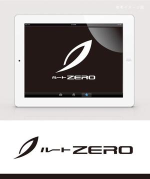 smoke-smoke (smoke-smoke)さんのスポーツコンサルティング会社「ルートZERO株式会社」の企業ロゴへの提案