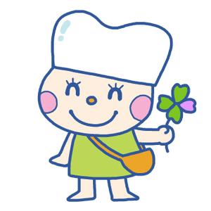 西脇 ヒラメ (chisazo000)さんの歯科医院のキャラクターデザインへの提案