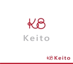 mizuho_ (mizuho_)さんの慶びを与える会社のロゴ作成　「けいと」「K8」への提案