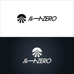 Zagato (Zagato)さんのスポーツコンサルティング会社「ルートZERO株式会社」の企業ロゴへの提案