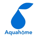 linktomoさんの「Aquahome」のロゴ作成への提案