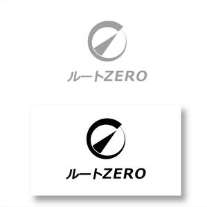 shyo (shyo)さんのスポーツコンサルティング会社「ルートZERO株式会社」の企業ロゴへの提案