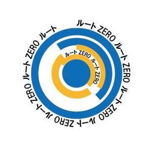 Cafe Kawashima (Kawaken_design)さんのスポーツコンサルティング会社「ルートZERO株式会社」の企業ロゴへの提案