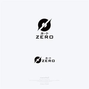 onesize fit’s all ()さんのスポーツコンサルティング会社「ルートZERO株式会社」の企業ロゴへの提案