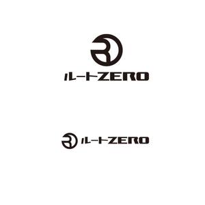  K-digitals (K-digitals)さんのスポーツコンサルティング会社「ルートZERO株式会社」の企業ロゴへの提案