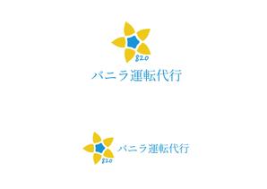 AOI_TK (takedaaoi)さんの運転代行のロゴ作成（女性目線のロゴ）への提案