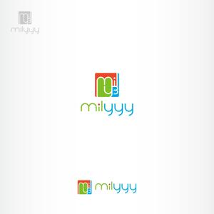 tokko4 ()さんのサービス会社「milyyy」のロゴへの提案