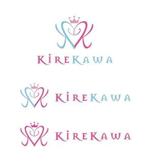 otanda (otanda)さんの美容クリニック料金比較サイト「キレカワ」のロゴへの提案