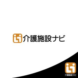 ロゴ研究所 (rogomaru)さんの介護施設検索サイト「介護施設なび」のロゴへの提案