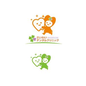  K-digitals (K-digitals)さんの歯科医院のキャラクターデザインへの提案
