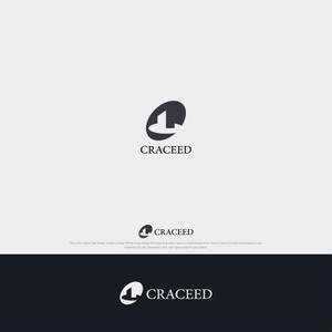 Karma Design Works (Karma_228)さんの分譲地名「CRACEED」のロゴへの提案