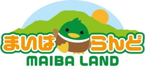 tana-556さんのウェブサイト「まいばらんど」のロゴへの提案