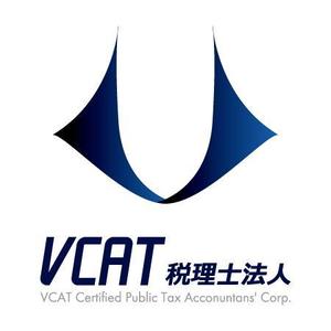 yusa_projectさんの税理士法人のロゴへの提案