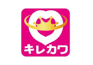 日和屋 hiyoriya (shibazakura)さんの美容クリニック料金比較サイト「キレカワ」のロゴへの提案