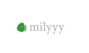 TT (andreinazerpa24)さんのサービス会社「milyyy」のロゴへの提案