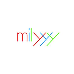 maamademusic (maamademusic)さんのサービス会社「milyyy」のロゴへの提案