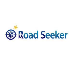 mako_369 (mako)さんの新会社設立！「(株)ロードシーカー　（Ｒｏａｄ　Ｓｅｅｋｅｒ）」のロゴ作成への提案