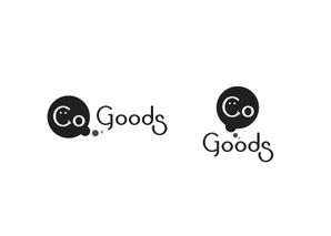 kuro0818さんのオリジナル商品ブランド、「Co-Goods」のロゴ作成への提案