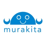 linktomoさんの「MURAKITA（大文字小文字問わず）」のロゴ作成への提案