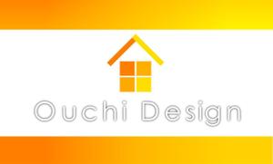 PRIMAL DESIGN ()さんの住宅設計事務所「おおうち設計」の名刺デザインへの提案