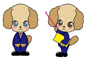 風雅 (fuga_canon)さんの女性受けしそうな動物キャラクター制作への提案