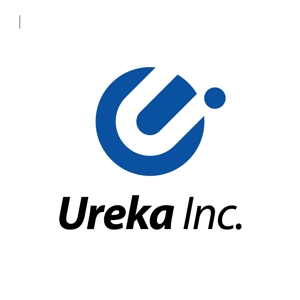 miru-design (miruku)さんの「ユーリカ株式会社（英文表記：Ureka Inc.）」のロゴ作成への提案