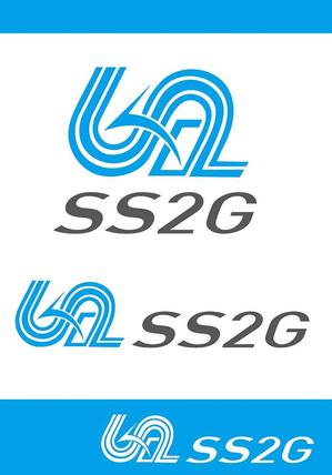 田中　威 (dd51)さんの会社内部署「総務サポート２グループ」略称【ＳＳ２Ｇ】のロゴ作成への提案