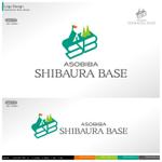 Bash_Design (Bash_Design)さんのビルの屋上　大人の遊び場　「芝浦ベース」のロゴ制作への提案
