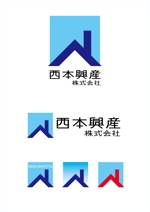warakuさんの企業の名刺デザインへの提案