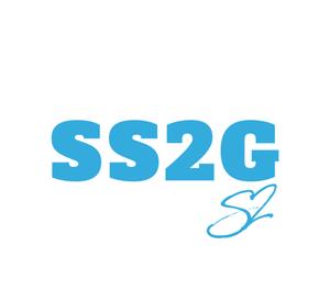 gai_z4さんの会社内部署「総務サポート２グループ」略称【ＳＳ２Ｇ】のロゴ作成への提案
