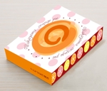 kirakira007さんの新商品「和歌山みかんパイ」のパッケージデザインへの提案