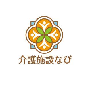 k_press ()さんの介護施設検索サイト「介護施設なび」のロゴへの提案