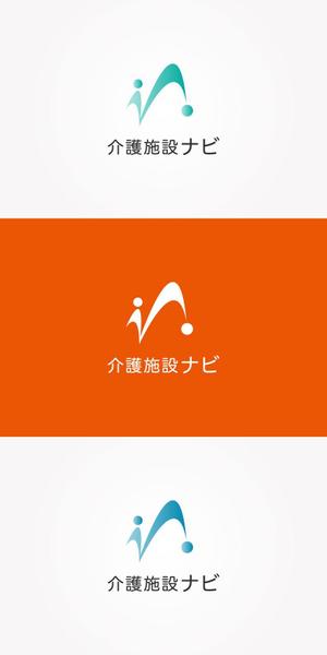 red3841 (red3841)さんの介護施設検索サイト「介護施設なび」のロゴへの提案