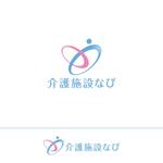 STUDIO ROGUE (maruo_marui)さんの介護施設検索サイト「介護施設なび」のロゴへの提案
