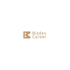 ttttmo (ttttmo)さんの事業開発・新規事業に特化したウェブメディア「Bizdev Career」のロゴ制作依頼への提案