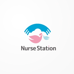 siraph (siraph)さんの訪問看護ステーションのロゴ作成への提案