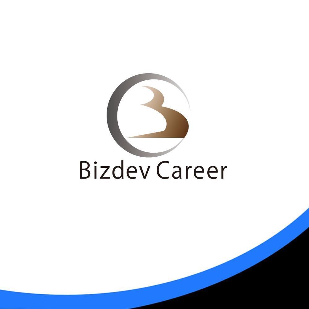 事業開発・新規事業に特化したウェブメディア「Bizdev Career」のロゴ制作依頼