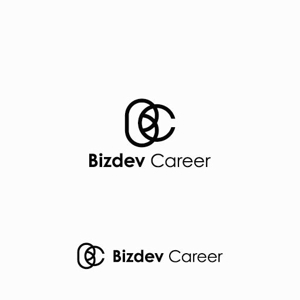 DeeDeeGraphics (DeeDeeGraphics)さんの事業開発・新規事業に特化したウェブメディア「Bizdev Career」のロゴ制作依頼への提案