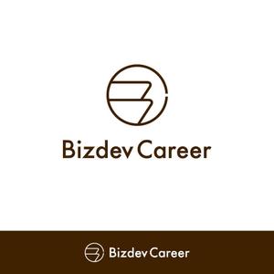 V-T (vz-t)さんの事業開発・新規事業に特化したウェブメディア「Bizdev Career」のロゴ制作依頼への提案