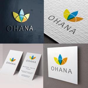 twoway (twoway)さんの株式会社　ＯＨＡＮＡ　の会社ロゴへの提案