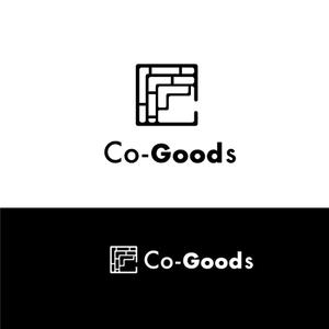 株式会社ガラパゴス (glpgs-lance)さんのオリジナル商品ブランド、「Co-Goods」のロゴ作成への提案