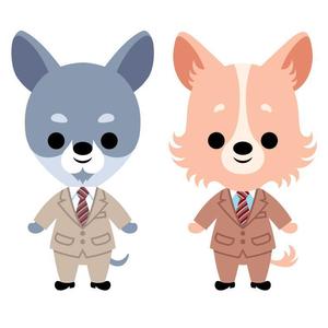 ブリコルール (bricoleur)さんの女性受けしそうな動物キャラクター制作への提案
