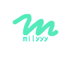 Vee (daw-daw)さんのサービス会社「milyyy」のロゴへの提案