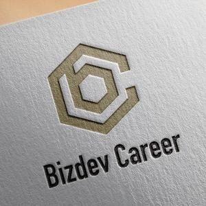 Pokke (pokke_desu)さんの事業開発・新規事業に特化したウェブメディア「Bizdev Career」のロゴ制作依頼への提案